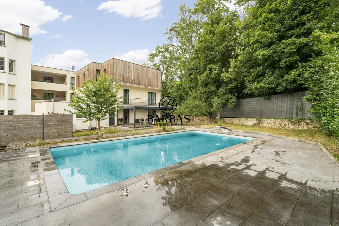 Apartment in Nancy, Grand Est, France 1 - 14572569