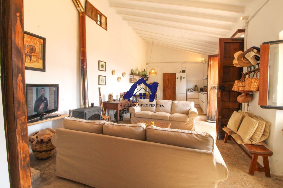 House in Fornalutx, Balearic Islands, Spain 4 - 14571280