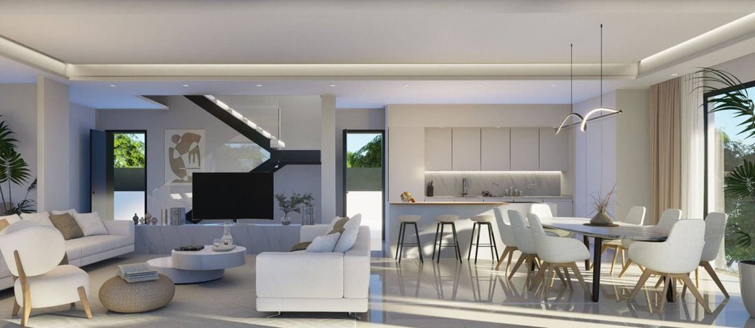 House in Elviria-Cabopino, Marbella, Spain 5 - 14571999