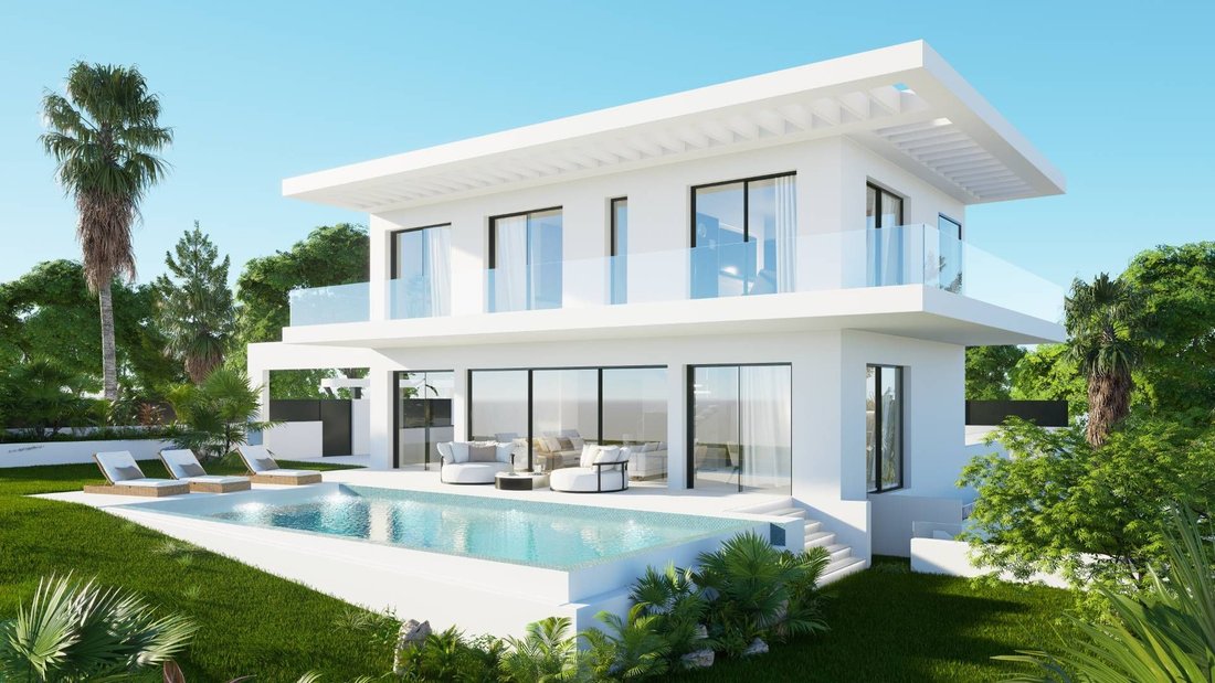House in Elviria-Cabopino, Marbella, Spain 1 - 14571999