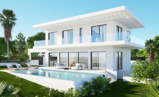 House in Elviria-Cabopino, Marbella, Spain 1
