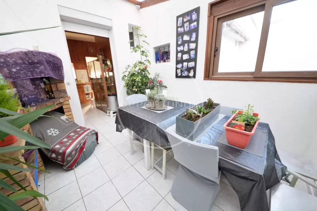 Fontenay Sous Bois Apartment In Fontenay Sous Bois, île De France