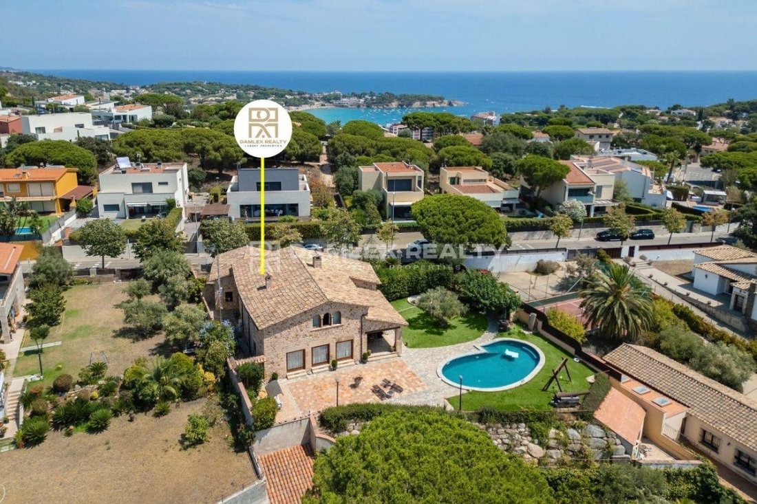 House in Sant Feliu de Guixols, Catalonia, Spain 1 - 14571353