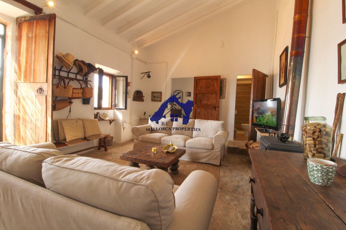 House in Fornalutx, Balearic Islands, Spain 3 - 14571280