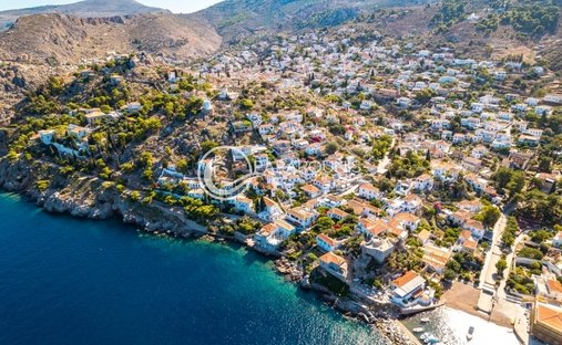Casa en Hydra, Ática, Grecia 1