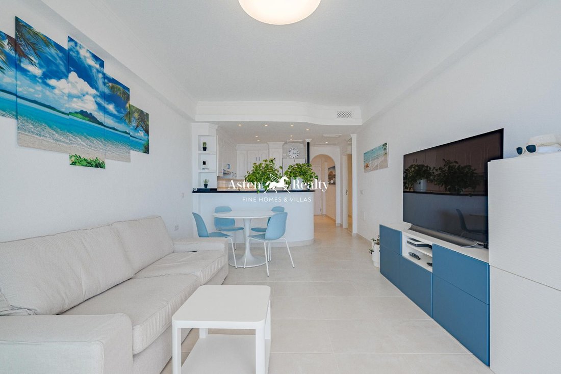 Apartment in Costa Adeje, Adeje, Canary Islands 4 - 14551276