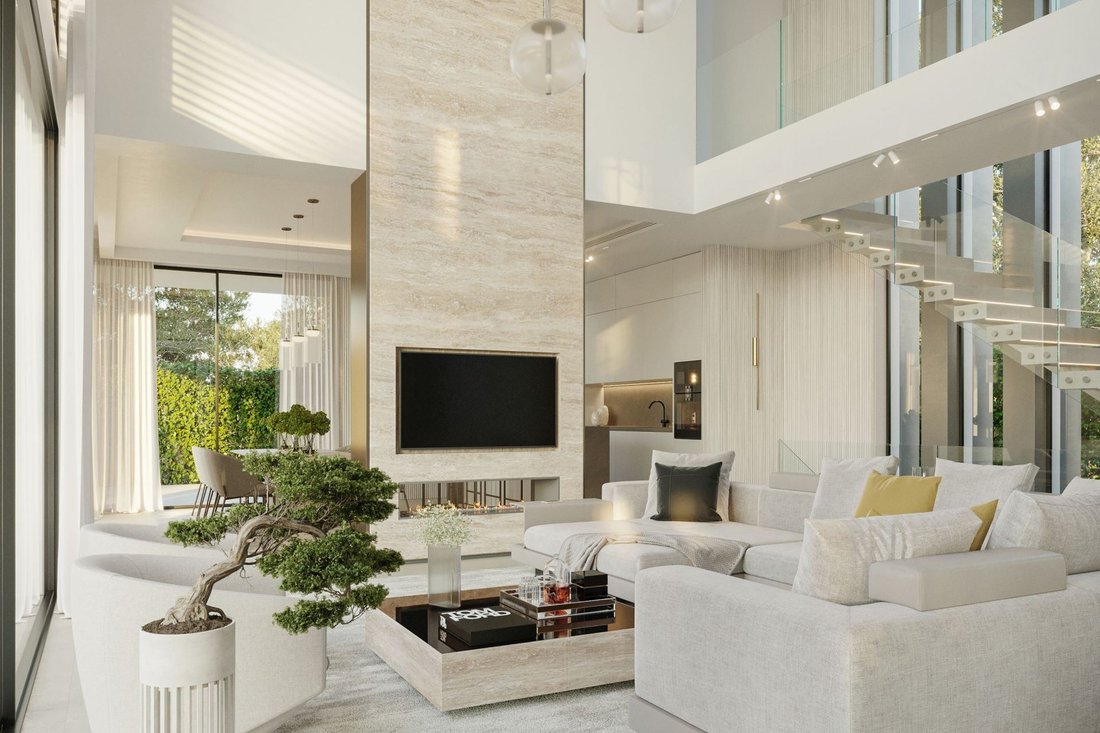 Villa à Nueva Andalucia, Marbella, Espagne 3 - 14569628