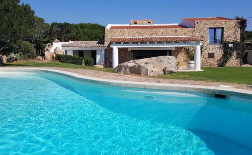 Villa in Marina di Porto Cervo, Porto Cervo, Italy 1