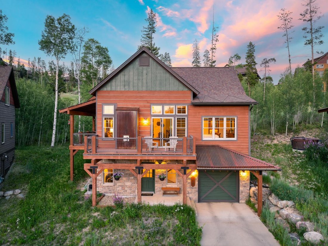 House in Winter Park, Colorado, United States 1 - 14570647