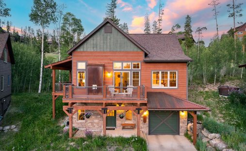 House in Winter Park, Colorado, United States 1