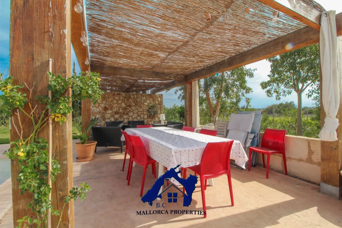 House in Sencelles, Balearic Islands, Spain 3 - 14571268