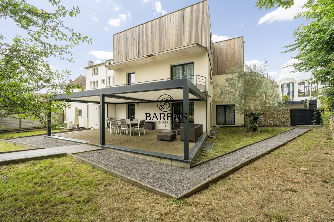 Apartment in Nancy, Grand Est, France 4 - 14572569