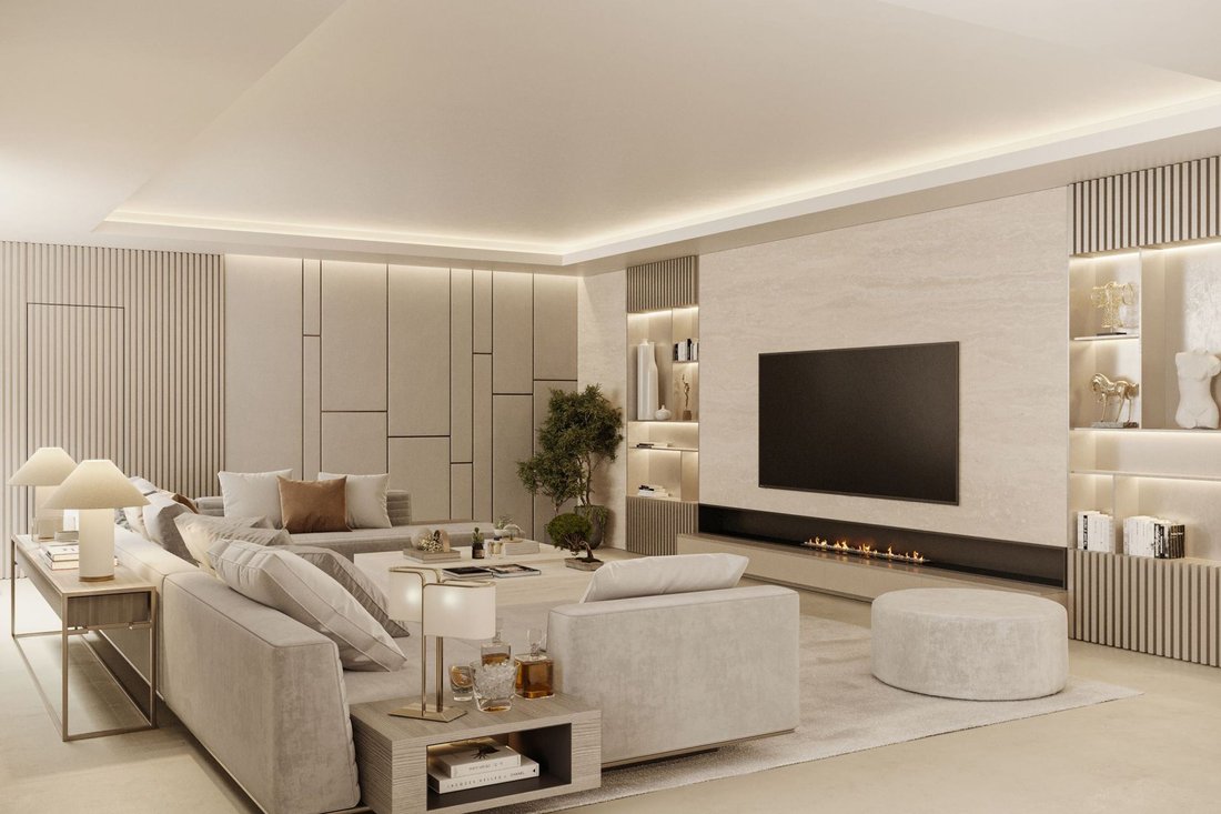 Villa à Nueva Andalucia, Marbella, Espagne 2 - 14569628