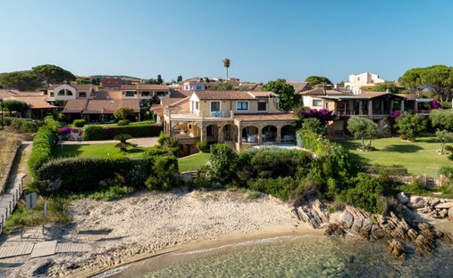 Villa in Golfo Aranci, Sardinia, Italy 1