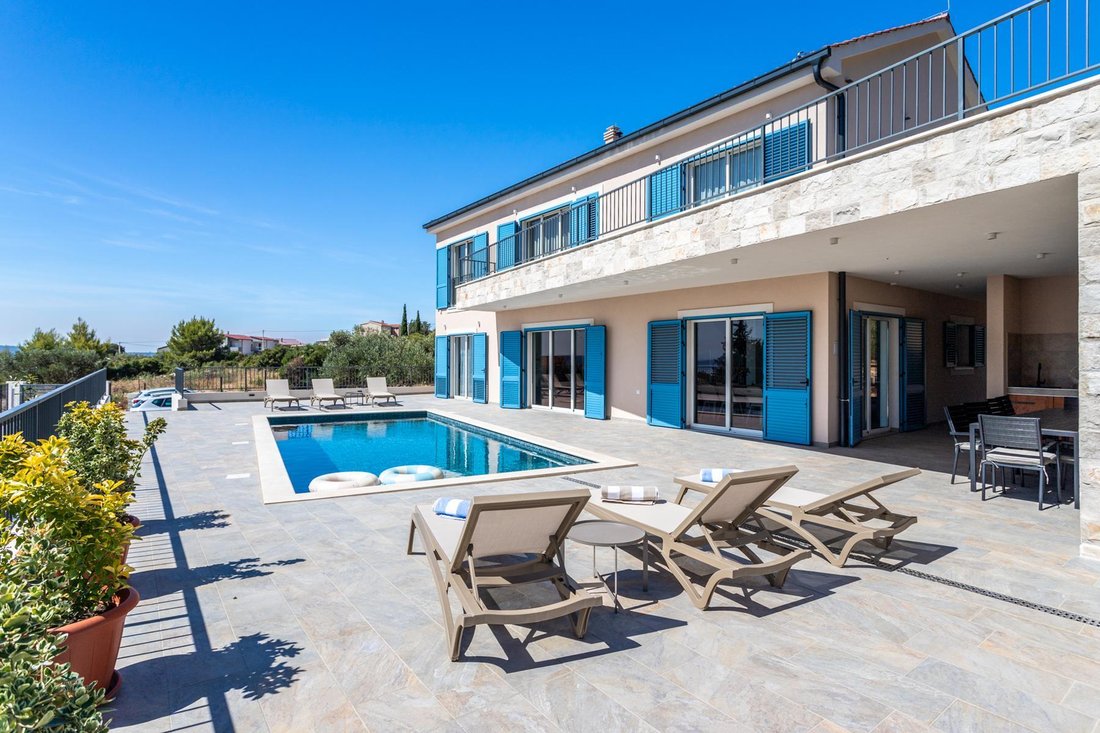 Villa in Kastel Novi, Split-Dalmatia County, Croatia 3 - 14572045
