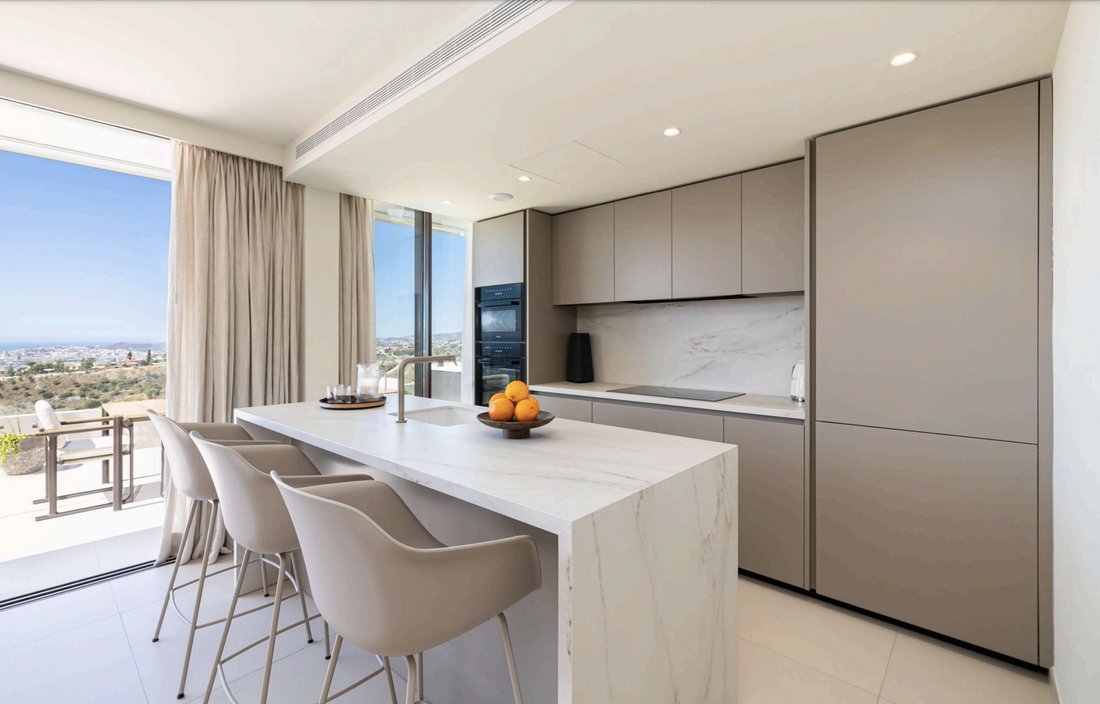 Penthouse en La Capellania, Benalmádena, Andalucía 4 - 14569890