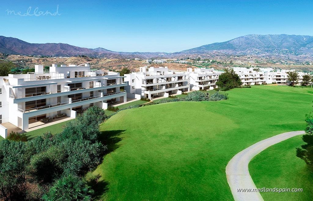 Apartment in Mijas, Andalusia, Spain 5 - 14570233