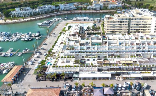 Apartment in Vilamoura, Quarteira, Algarve 1