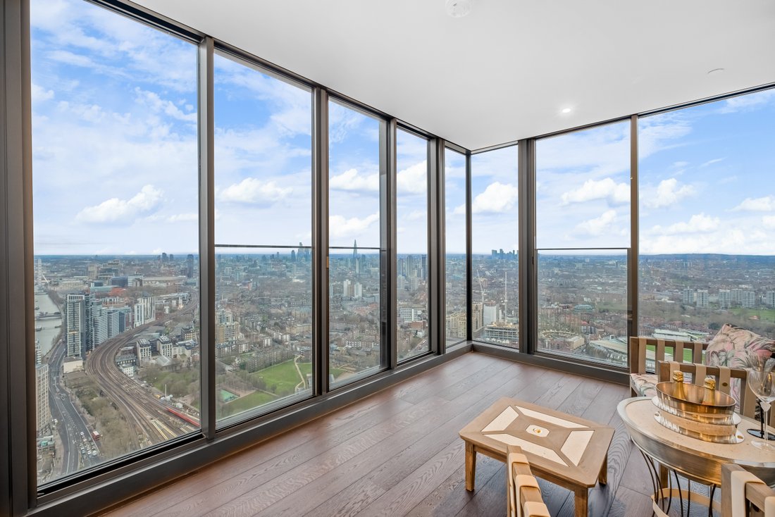 Apartment in Nine Elms, Wandsworth (Greater London), England 3 - 14568858