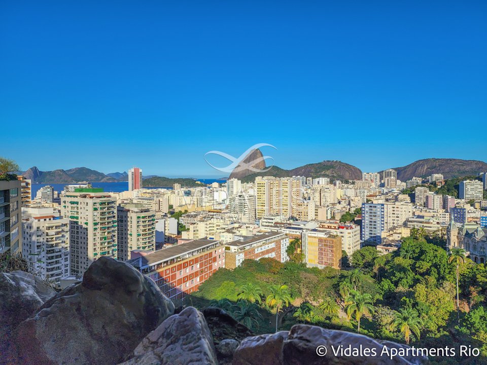 Attico a Rio de Janeiro, Rio de Janeiro, Brasile 1 - 13096020