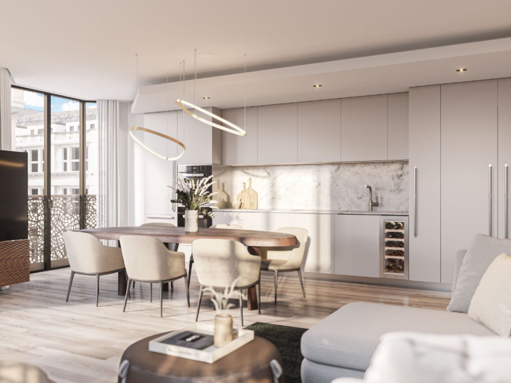 Apartment in Marylebone, Westminster, England 3 - 14568805
