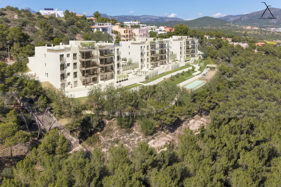 Appartamento a Rotes Velles, Calvià, Isole Baleari 2 - 14572837