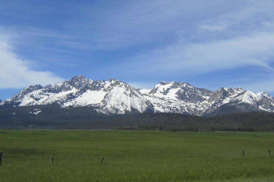 Land in Stanley, Idaho, United States 5 - 14572806