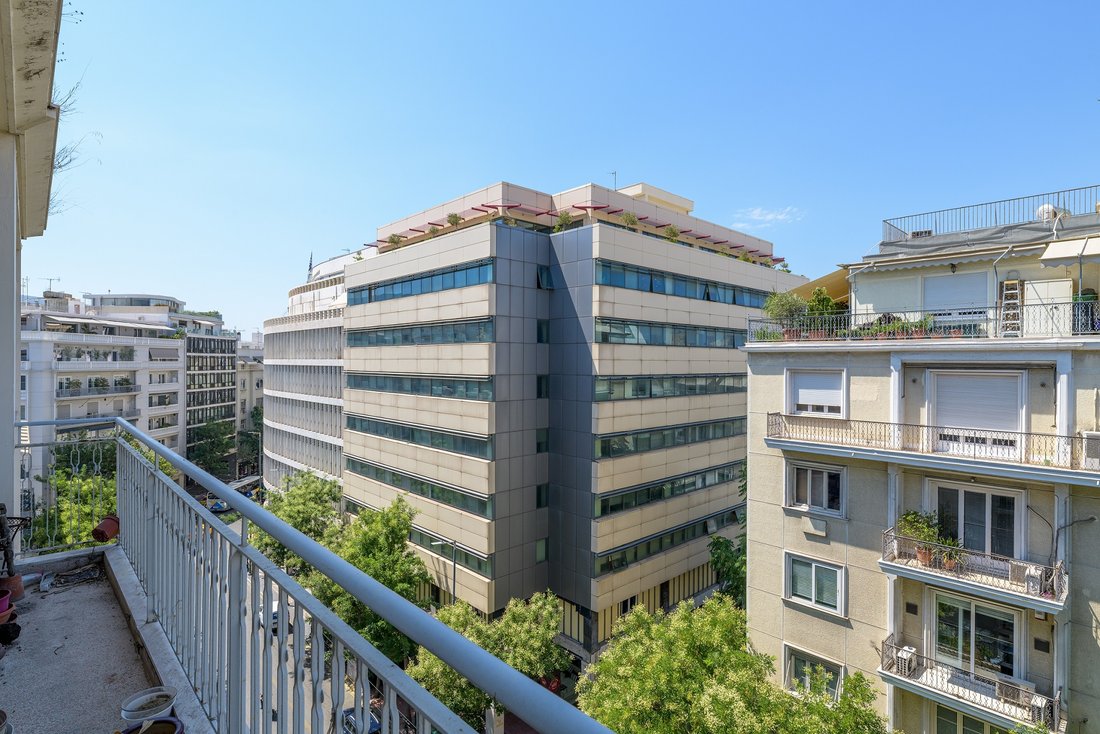 Apartment in Sunoikia Kolonakiou, 1st District of Athens, Athens 2 - 14572882
