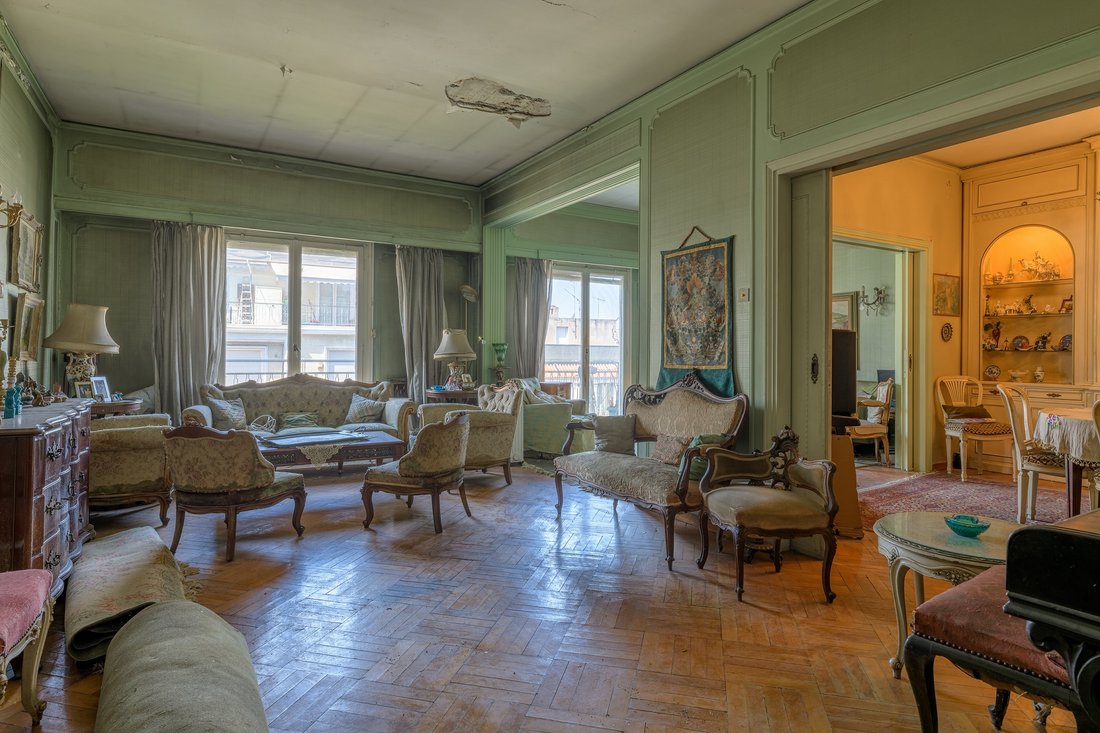 Apartment in Sunoikia Kolonakiou, 1st District of Athens, Athens 4 - 14572882