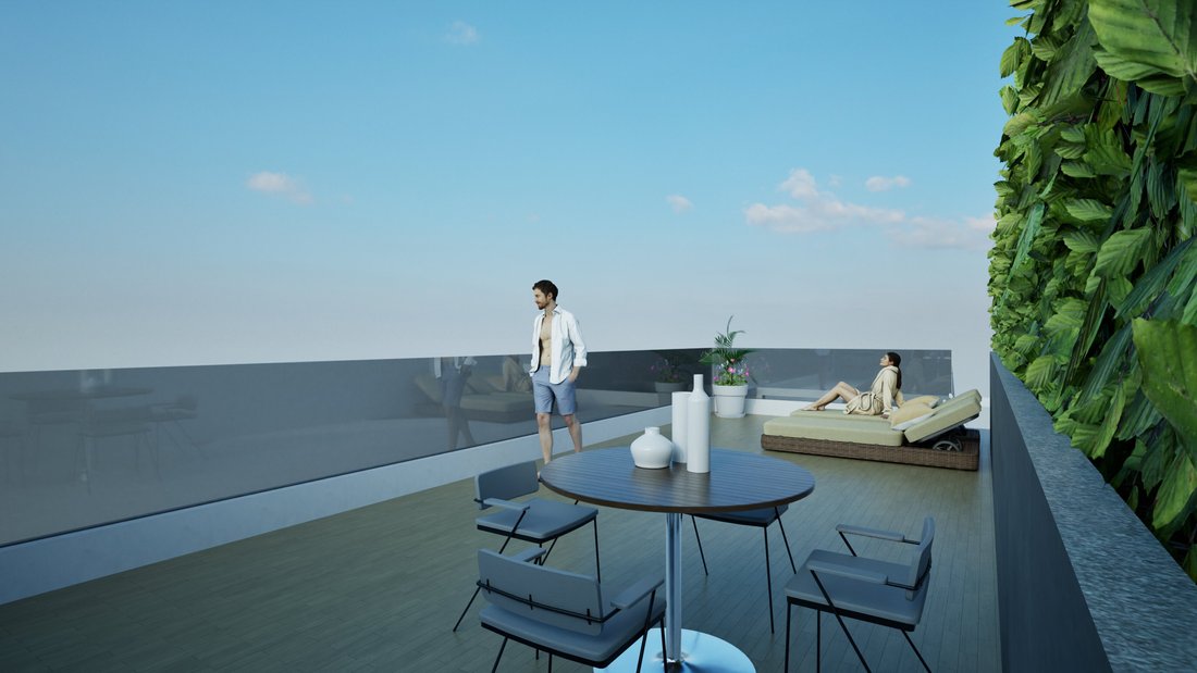 Penthouse en Alguer, Cerdeña, Italia 4 - 14573023
