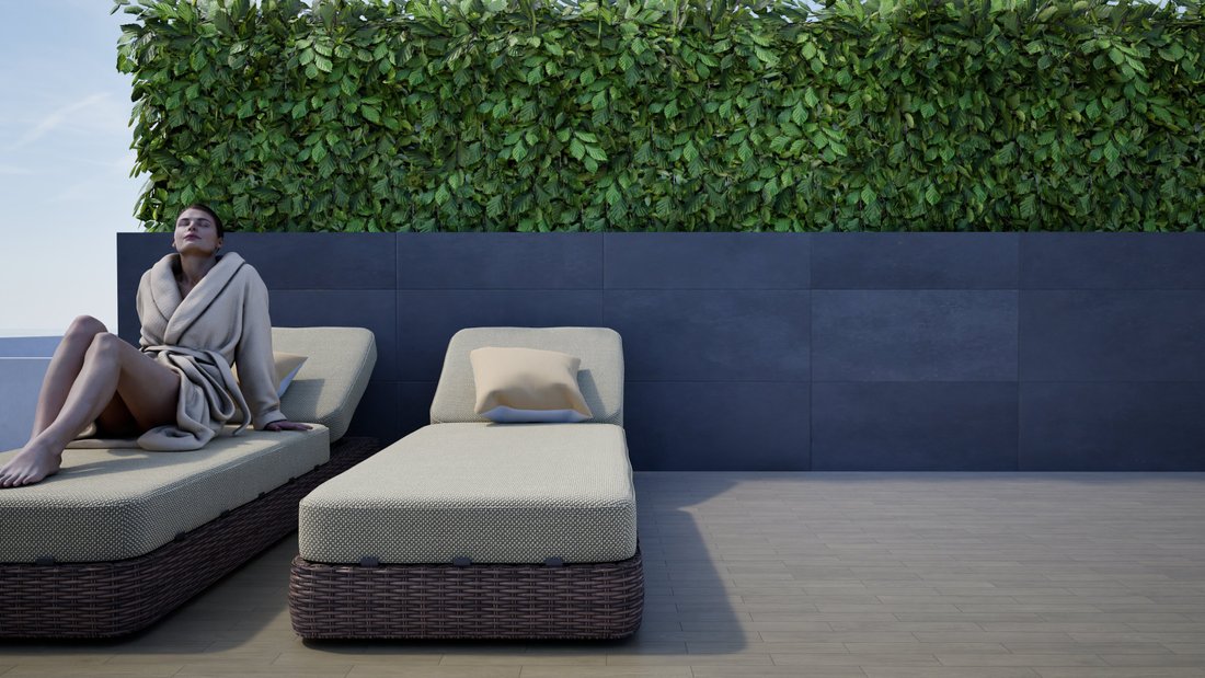 Penthouse en Alguer, Cerdeña, Italia 3 - 14573023