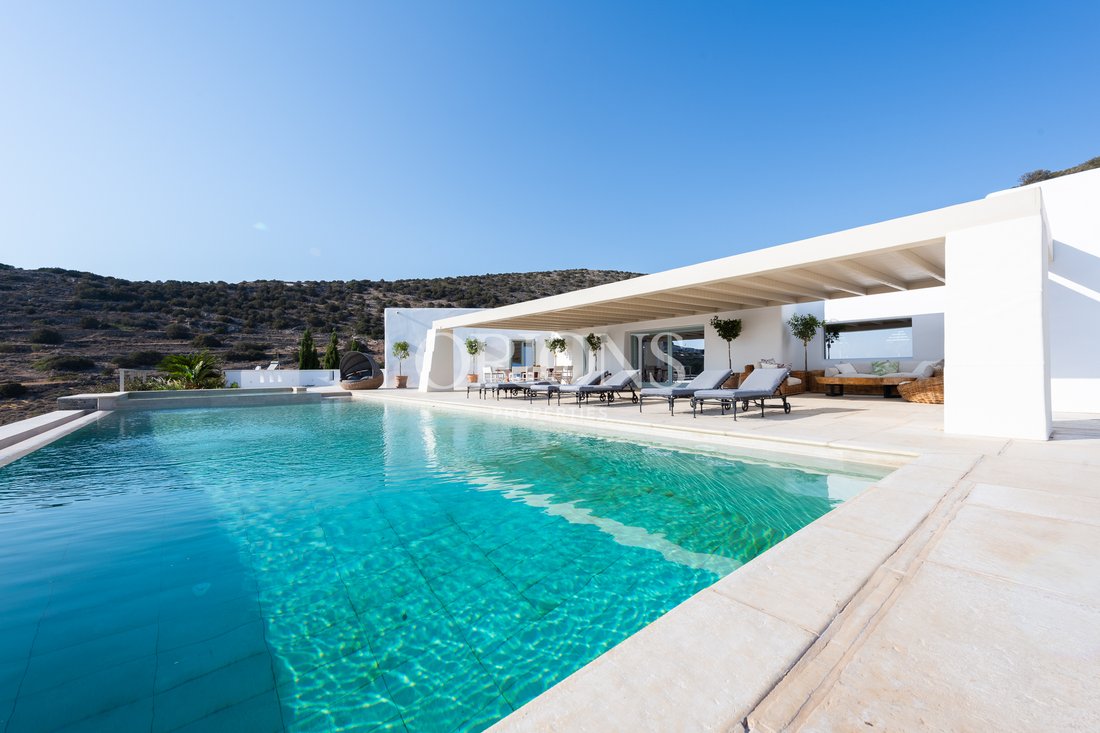 Villa in Paros, Aegean, Greece 4 - 13649338