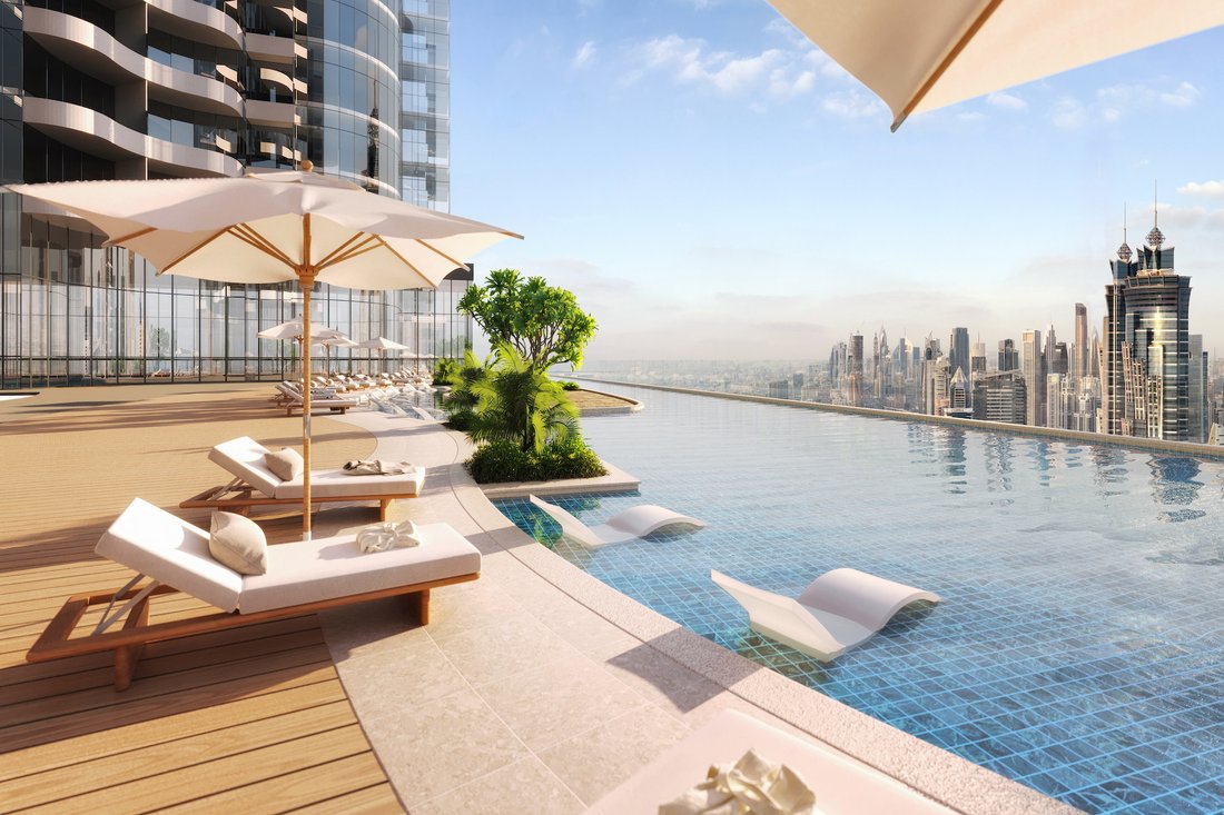 Appartement à Dubaï, Dubaï, Émirats arabes unis 1 - 14573055