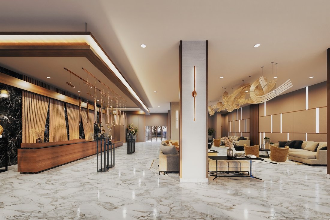 Appartement à Dubaï, Dubaï, Émirats arabes unis 5 - 14573055