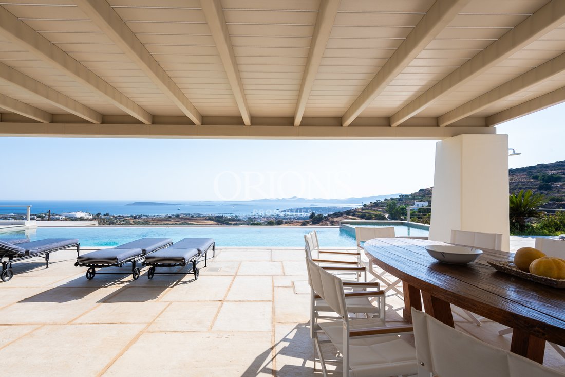 Villa in Paros, Aegean, Greece 5 - 13649338