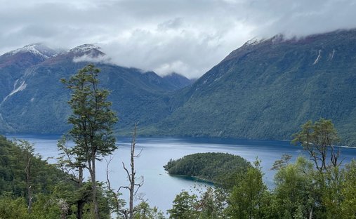 Land in Llanada Grande, Los Lagos, Chile 1