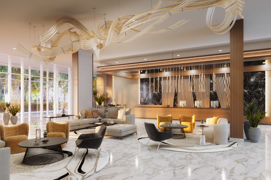Appartement à Dubaï, Dubaï, Émirats arabes unis 4 - 14573055