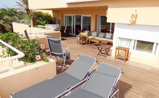 Apartment in Sotogrande, San Roque, Andalusia 1