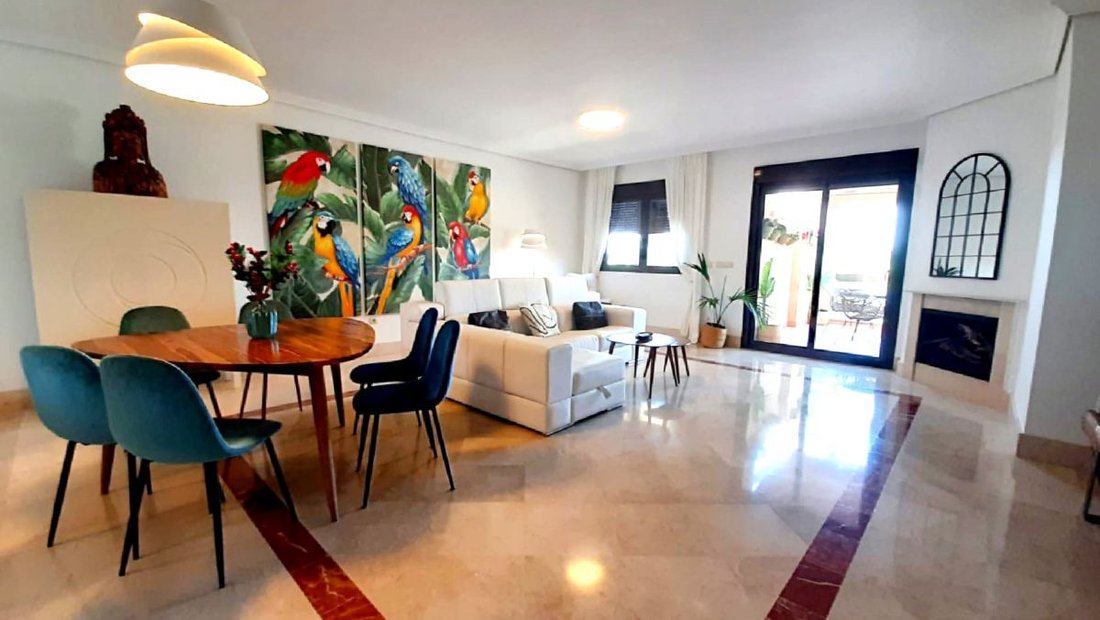 Penthouse in Olvera, Andalusia, Spain 4 - 14573226