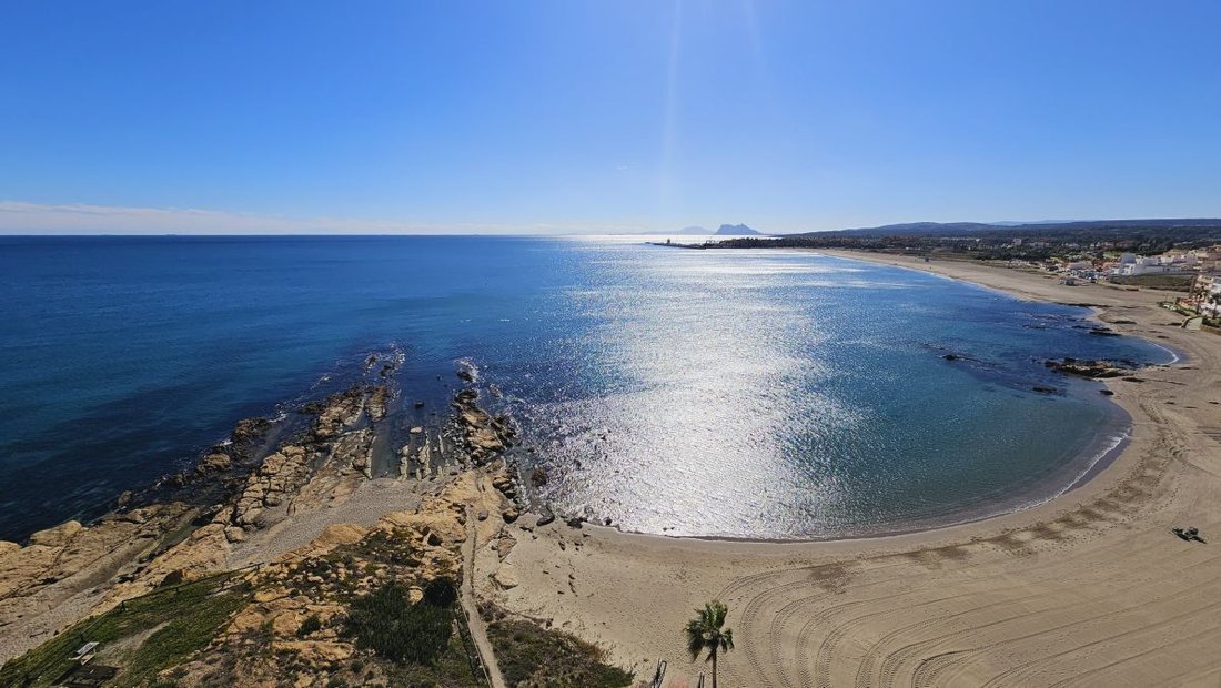 Apartment in Sotogrande, San Roque, Andalusia 1 - 14573235