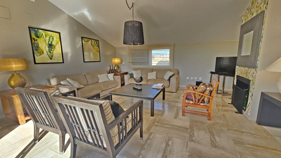 Penthouse in Sotogrande, San Roque, Andalusia 4 - 14573220
