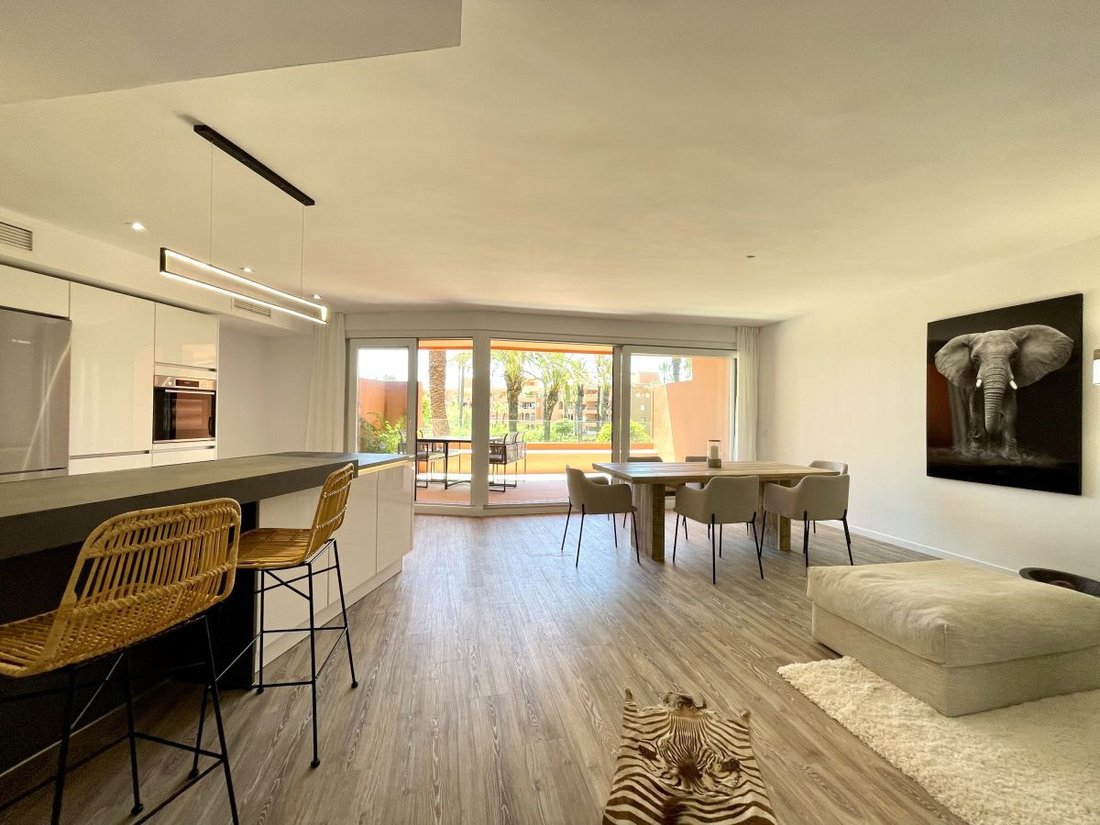 Apartment in Sotogrande, San Roque, Andalusia 5 - 14573235