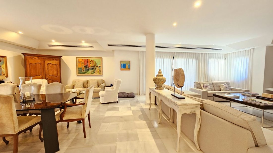 Penthouse in Sotogrande, San Roque, Andalusia 5 - 14573203