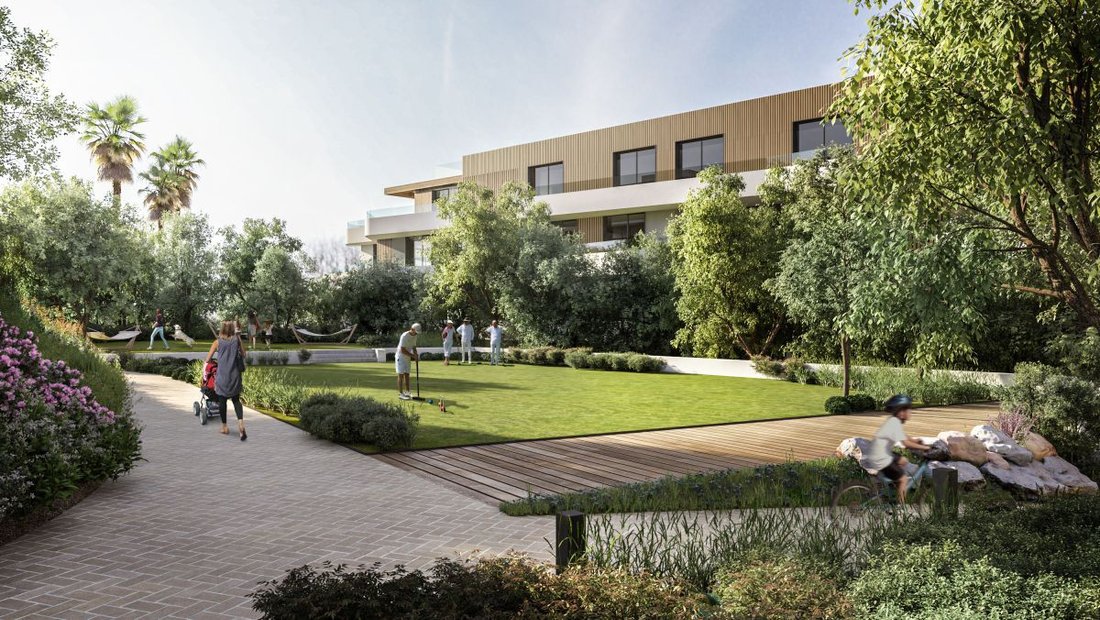 Apartment in Sotogrande, San Roque, Andalusia 2 - 14573237