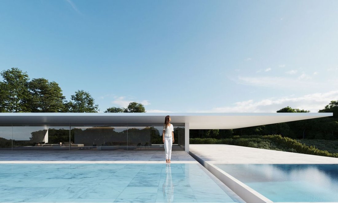 Villa in Sotogrande, San Roque, Andalusia 2 - 14573182