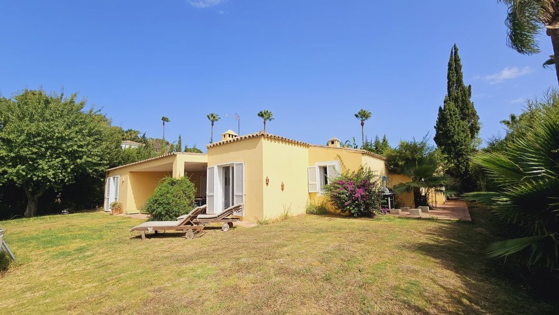 Villa in Sotogrande, San Roque, Andalusia 4 - 14573217