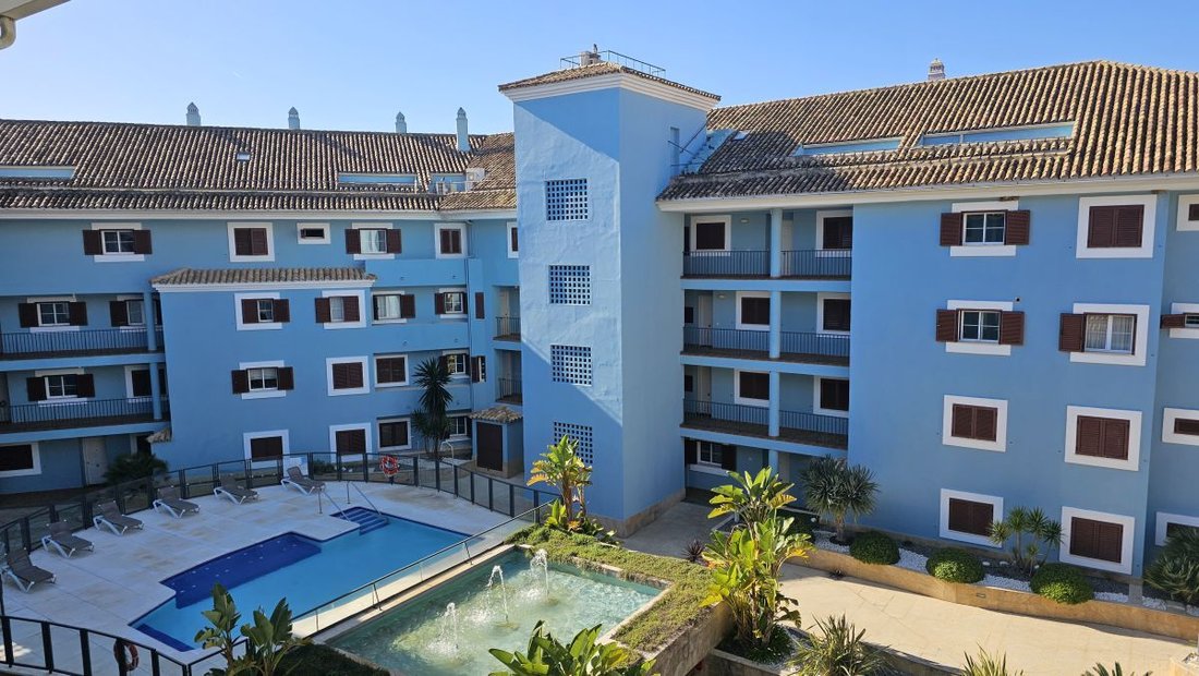 Penthouse in Sotogrande, San Roque, Andalusia 4 - 14573221