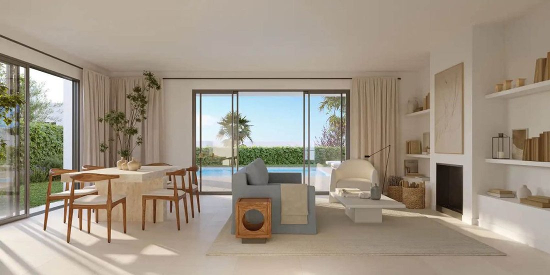 Apartment in Sotogrande, San Roque, Andalusia 5 - 14573214