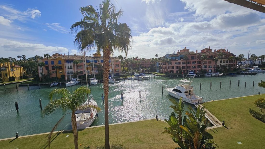 Apartment in Sotogrande, San Roque, Andalusia 2 - 14573230