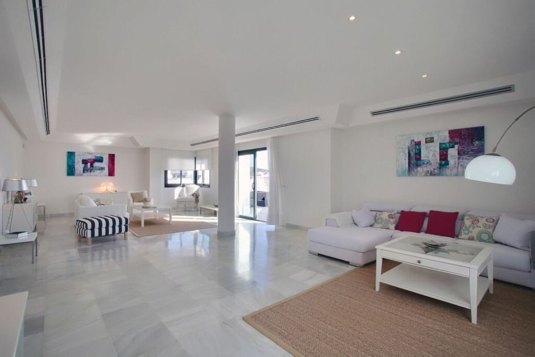 Apartamento en Sotogrande, San Roque, Andalucía 3 - 14573169